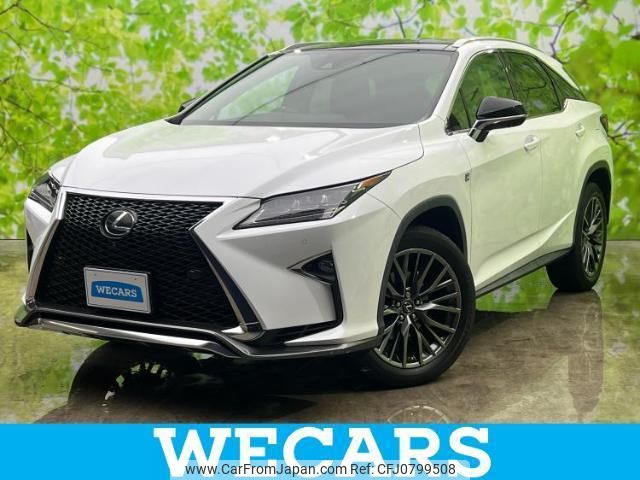 lexus rx 2017 quick_quick_DBA-AGL20W_AGL20-0004940 image 1