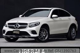 mercedes-benz glc-class 2017 CFJ1390763