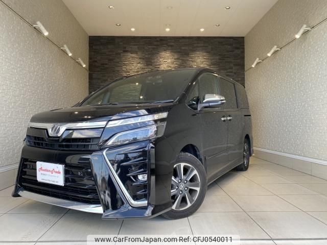 toyota voxy 2019 quick_quick_ZRR80W_ZRR80-0532636 image 1