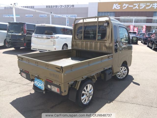 daihatsu hijet-truck 2023 -DAIHATSU--Hijet Truck 3BD-S510P--S510P-0512***---DAIHATSU--Hijet Truck 3BD-S510P--S510P-0512***- image 2