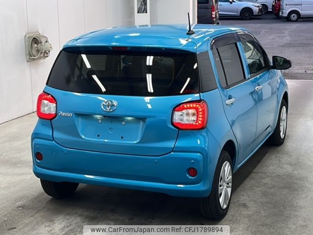 toyota passo 2022 CFJ1789894 image 2