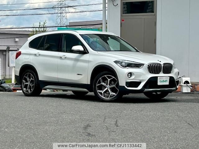 bmw x1 2018 -BMW--BMW X1 LDA-HT20--WBAHT920603F17779---BMW--BMW X1 LDA-HT20--WBAHT920603F17779- image 1