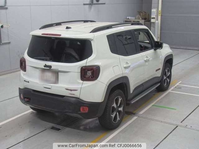 jeep renegade 2021 -CHRYSLER--Jeep Renegade 3BA-BV13PM--1C4NJDC17MPM68030---CHRYSLER--Jeep Renegade 3BA-BV13PM--1C4NJDC17MPM68030- image 2