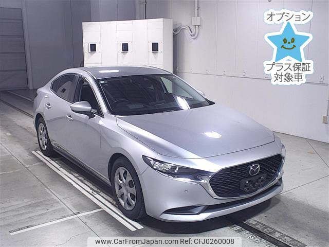 mazda mazda3 2019 -MAZDA--MAZDA3 BP5P-103977---MAZDA--MAZDA3 BP5P-103977- image 1