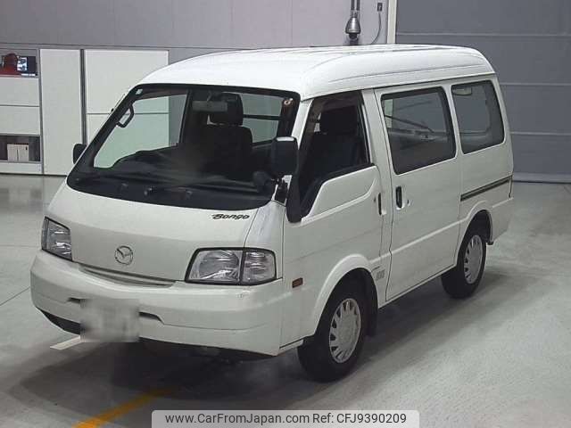 mazda bongo-van 2016 -MAZDA 【名古屋 401ﾇ 887】--Bongo Van DBF-SLP2V--SLP2V-101444---MAZDA 【名古屋 401ﾇ 887】--Bongo Van DBF-SLP2V--SLP2V-101444- image 1