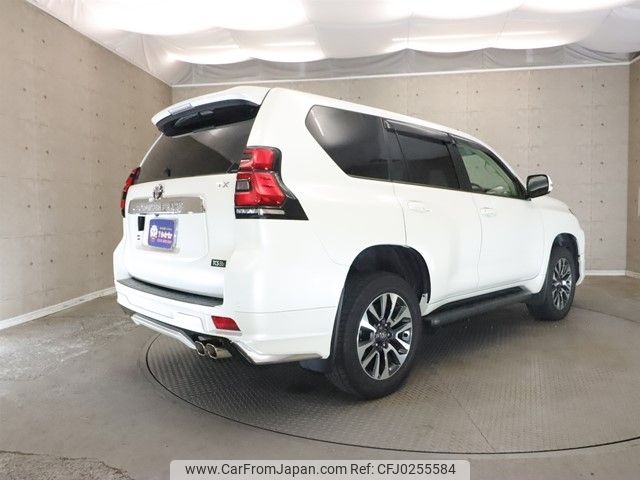 toyota land-cruiser-prado 2023 -TOYOTA--Land Cruiser Prado 3BA-TRJ150W--TRJ150-0170473---TOYOTA--Land Cruiser Prado 3BA-TRJ150W--TRJ150-0170473- image 2