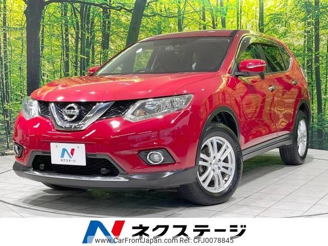 nissan x-trail 2014 -NISSAN--X-Trail DBA-NT32--NT32-028914---NISSAN--X-Trail DBA-NT32--NT32-028914- image 1