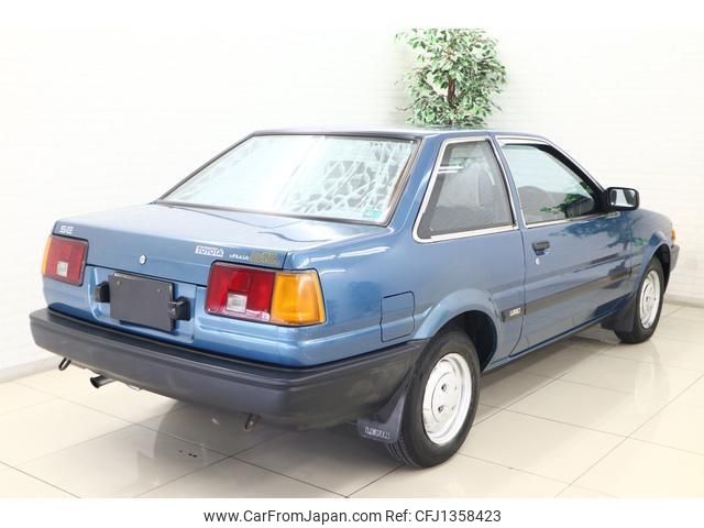 toyota corolla-levin 1985 quick_quick_AE85_AE85-0023428 image 2