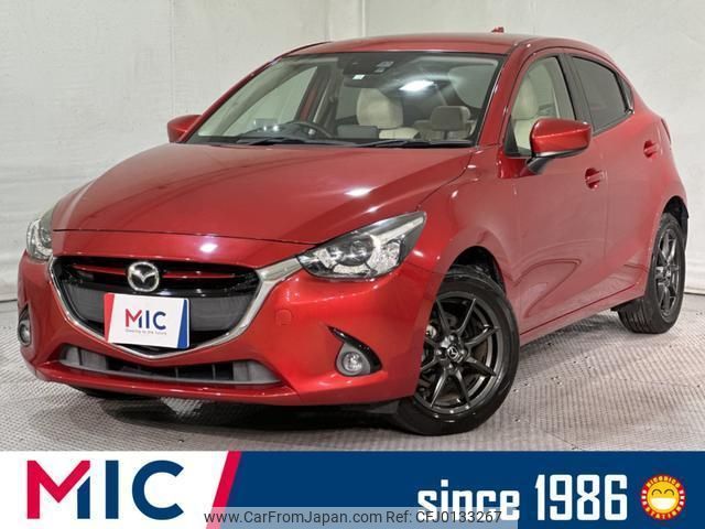 mazda demio 2016 quick_quick_DJ3FS_DJ3FS-159604 image 1