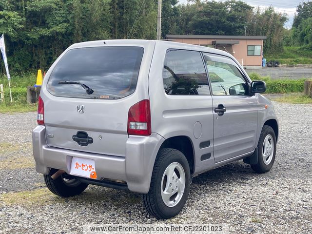 2001 Honda Z 4WD - Car Price $3,966
