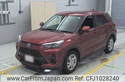 toyota raize 2022 -TOYOTA--Raize 5BA-A201A--A201A-0011923---TOYOTA--Raize 5BA-A201A--A201A-0011923-