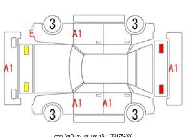 honda n-box 2016 CFJ1754928 image 2