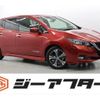 nissan leaf 2018 -NISSAN--Leaf ZAA-ZE1--ZE1-005523---NISSAN--Leaf ZAA-ZE1--ZE1-005523- image 1