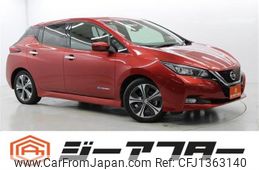 nissan leaf 2018 -NISSAN--Leaf ZAA-ZE1--ZE1-005523---NISSAN--Leaf ZAA-ZE1--ZE1-005523-