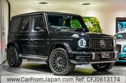 mercedes-benz g-class 2022 quick_quick_3BA-463276_W1N4632762X426779