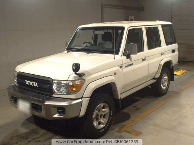 toyota land-cruiser 2015 -TOYOTA 【熊本 130す390】--Land Cruiser GRJ76K-1001897---TOYOTA 【熊本 130す390】--Land Cruiser GRJ76K-1001897- image 1