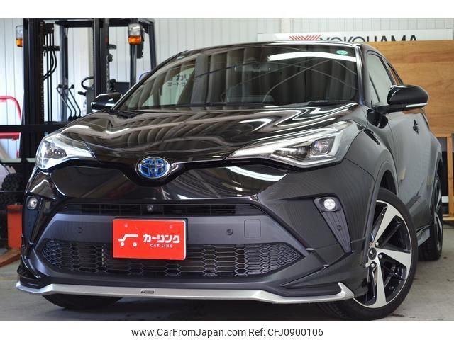 toyota c-hr 2021 quick_quick_ZYX11_ZYX11-2036188 image 1