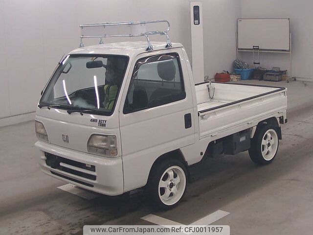 honda acty-truck 1997 HU37503086 image 1