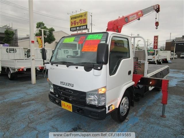 isuzu elf-truck 2017 CFJ1819585 image 1