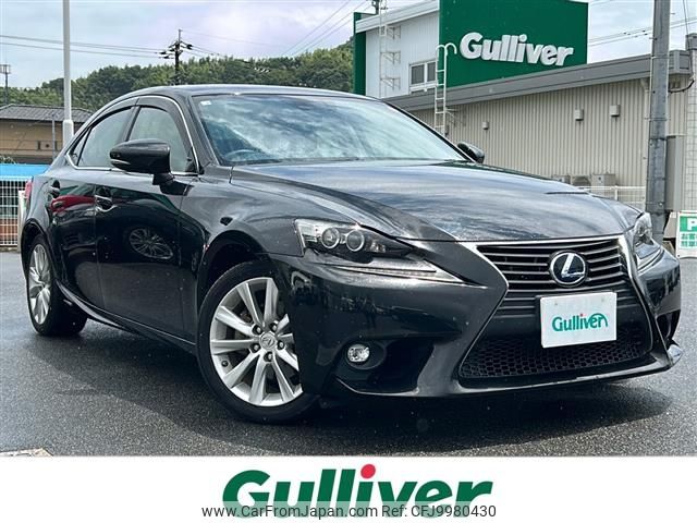 lexus is 2014 -LEXUS--Lexus IS DAA-AVE30--AVE30-5032370---LEXUS--Lexus IS DAA-AVE30--AVE30-5032370- image 1