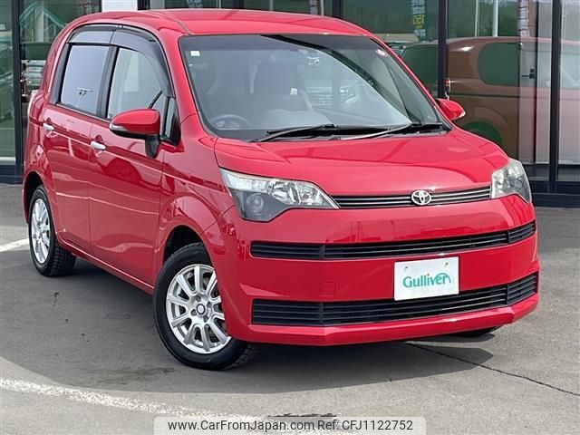 toyota spade 2012 -TOYOTA--Spade DBA-NCP145--NCP145-9003378---TOYOTA--Spade DBA-NCP145--NCP145-9003378- image 1