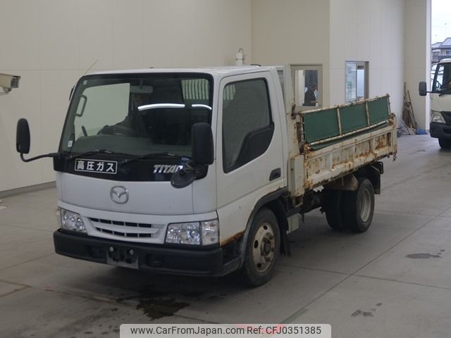 mazda titan 2001 -MAZDA--Titan WHF5D-100311---MAZDA--Titan WHF5D-100311- image 1