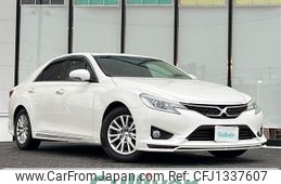 toyota mark-x 2014 -TOYOTA--MarkX DBA-GRX135--GRX135-6011687---TOYOTA--MarkX DBA-GRX135--GRX135-6011687-