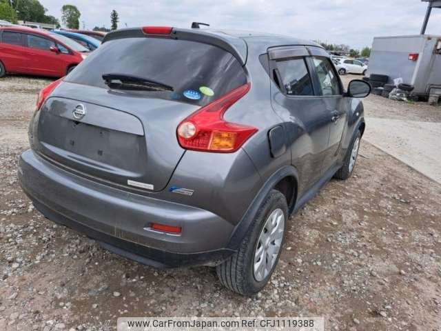 nissan juke 2011 -NISSAN--Juke DBA-YF15--YF15-052235---NISSAN--Juke DBA-YF15--YF15-052235- image 2