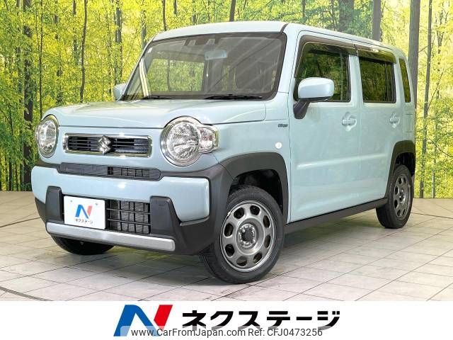 suzuki hustler 2021 -SUZUKI--Hustler 5AA-MR92S--MR92S-172413---SUZUKI--Hustler 5AA-MR92S--MR92S-172413- image 1