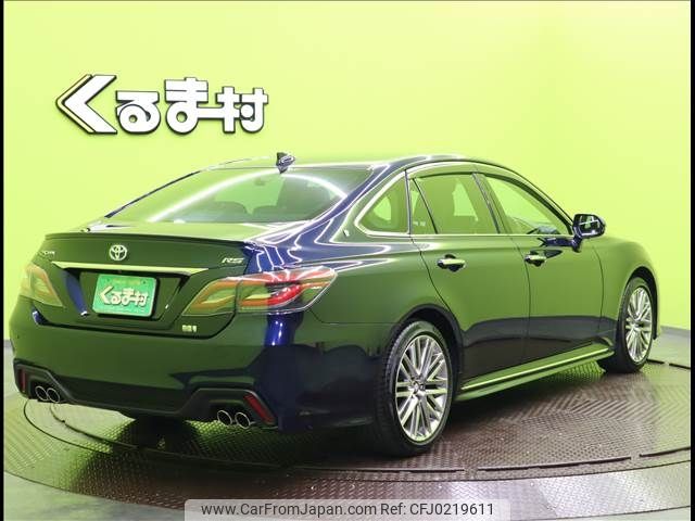 toyota crown 2021 -TOYOTA--Crown 6AA-AZSH20--AZSH20-1075088---TOYOTA--Crown 6AA-AZSH20--AZSH20-1075088- image 2