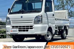 suzuki carry-truck 2017 -SUZUKI--Carry Truck EBD-DA16T--DA16T-322356---SUZUKI--Carry Truck EBD-DA16T--DA16T-322356-