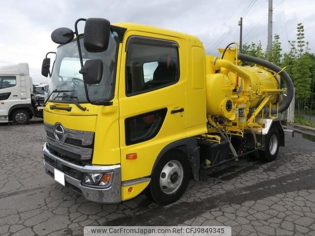 hino ranger 2021 -HINO--Hino Ranger 2KG-FD2ABA--FD2AB-122827---HINO--Hino Ranger 2KG-FD2ABA--FD2AB-122827- image 2