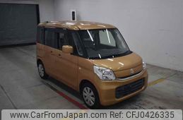 suzuki spacia 2016 -SUZUKI 【後日 】--Spacia MK42S-134617---SUZUKI 【後日 】--Spacia MK42S-134617-