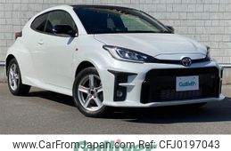 toyota yaris 2023 -TOYOTA--Yaris 4BA-GXPA16--GXPA16-0012035---TOYOTA--Yaris 4BA-GXPA16--GXPA16-0012035-