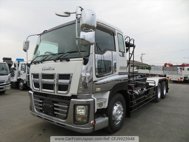 isuzu giga 2011 -ISUZU--Giga LKG-CYZ77AM--CYZ77AM-7000091---ISUZU--Giga LKG-CYZ77AM--CYZ77AM-7000091- image 1