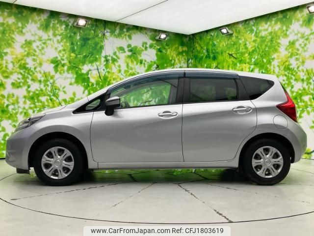 nissan note 2016 CFJ1803619 image 2