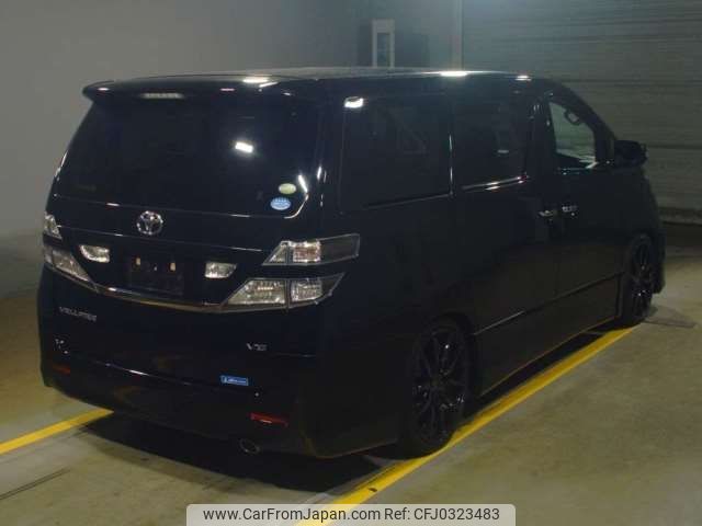 toyota vellfire 2011 -TOYOTA--Vellfire DBA-GGH20W--GGH20-8051559---TOYOTA--Vellfire DBA-GGH20W--GGH20-8051559- image 2