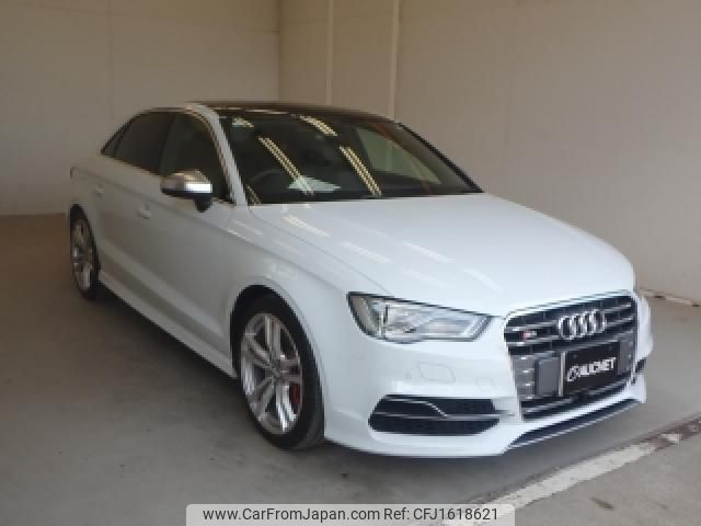 audi s3 2015 CFJ1618621 image 1