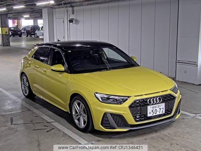 audi a1 2019 -AUDI--Audi A1 WAUZZZGB0LR002420---AUDI--Audi A1 WAUZZZGB0LR002420- image 1