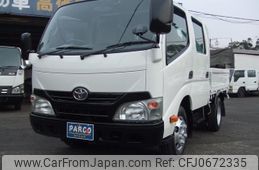 toyota dyna-truck 2015 GOO_NET_EXCHANGE_0802556A30250122W001