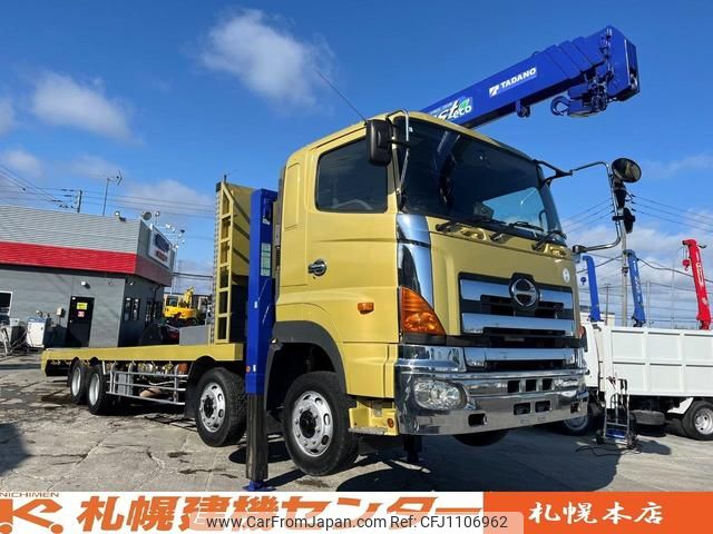 hino profia 2007 GOO_NET_EXCHANGE_0302609A30250430W001 image 1