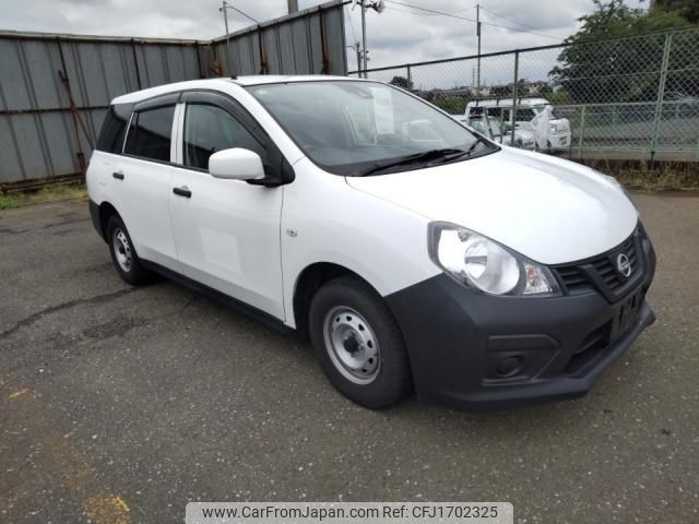 nissan ad 2021 CFJ1702325 image 2