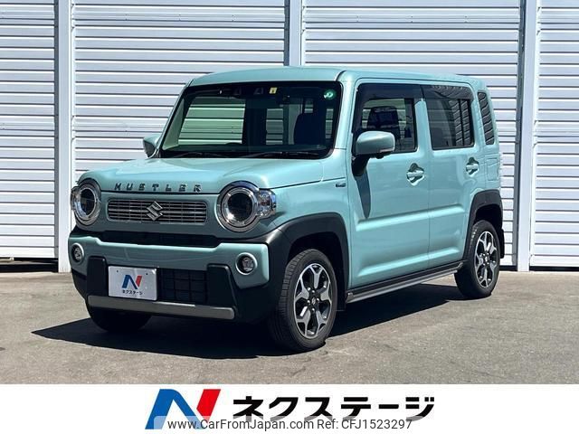 suzuki hustler 2022 CFJ1523297 image 1