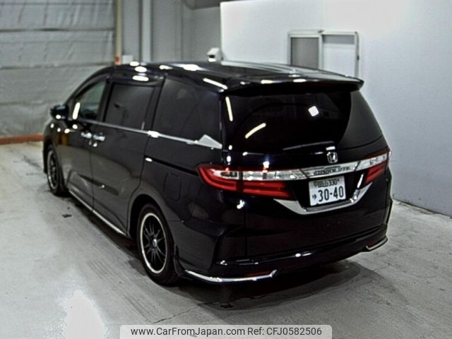 honda odyssey 2014 -HONDA 【岡山 330ゆ3040】--Odyssey RC1-1017183---HONDA 【岡山 330ゆ3040】--Odyssey RC1-1017183- image 2