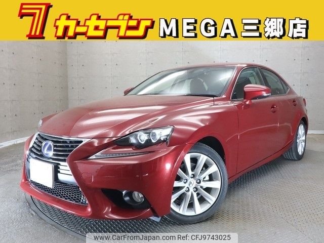 lexus is 2013 -LEXUS--Lexus IS DAA-AVE30--AVE30-5018478---LEXUS--Lexus IS DAA-AVE30--AVE30-5018478- image 1
