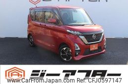 nissan roox 2020 -NISSAN--Roox 5AA-B44A--B44A-0031762---NISSAN--Roox 5AA-B44A--B44A-0031762-