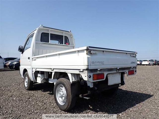 suzuki carry-truck 1993 A413 image 2