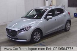 mazda demio 2019 quick_quick_6BA-DJCFS_702947