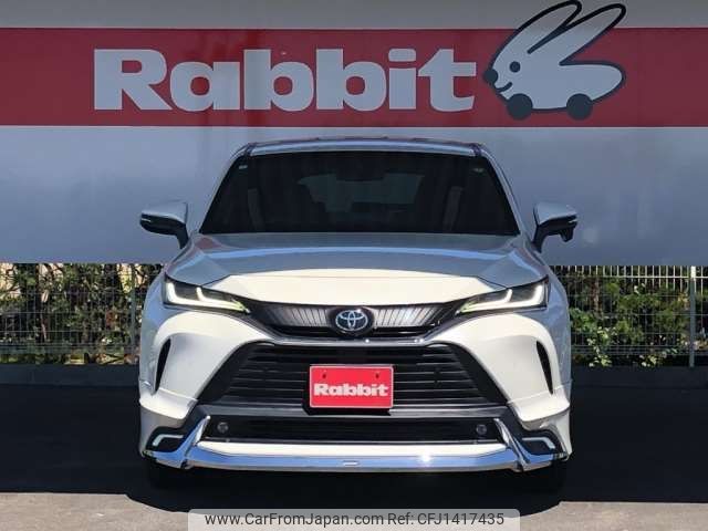 toyota harrier 2021 -TOYOTA 【鈴鹿 330ｾ7014】--Harrier 6BA-MXUA80--MXUA80-0032477---TOYOTA 【鈴鹿 330ｾ7014】--Harrier 6BA-MXUA80--MXUA80-0032477- image 2