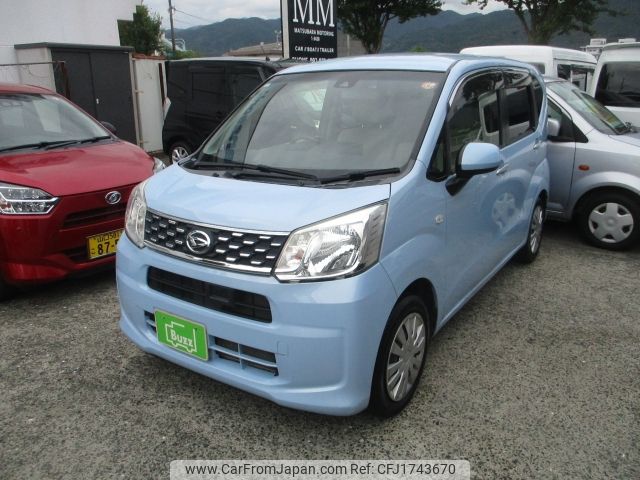 daihatsu move 2017 CFJ1743670 image 1